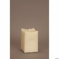 Cheapest 🎁 Melrose International Simplux Squared Candle (Set of 2) 🌟