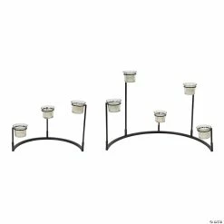 Deals 🔥 Melrose International Tiered Votive Candle Holder (Set of 4) 😉