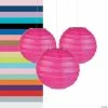 Best Pirce 💯 Mini Paper Lanterns - 12 Pc. 🛒