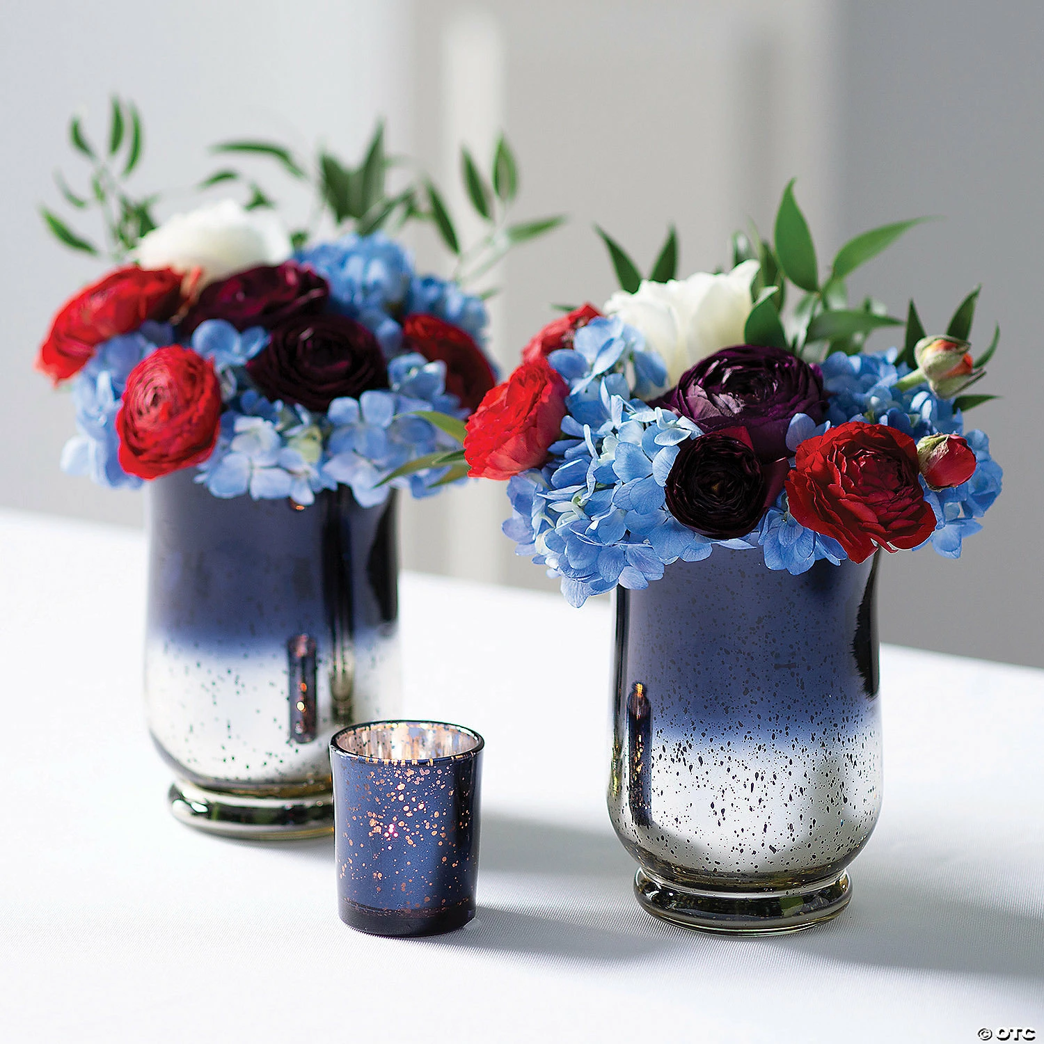 Flash Sale 😍 Mercury Glass Votive Candle Holders with Battery-Operated Candles - 24 Pc. 🌟 4 Flash Sale 😍 Mercury Glass Votive Candle Holders with Battery-Operated Candles - 24 Pc. 🌟 - Image 4