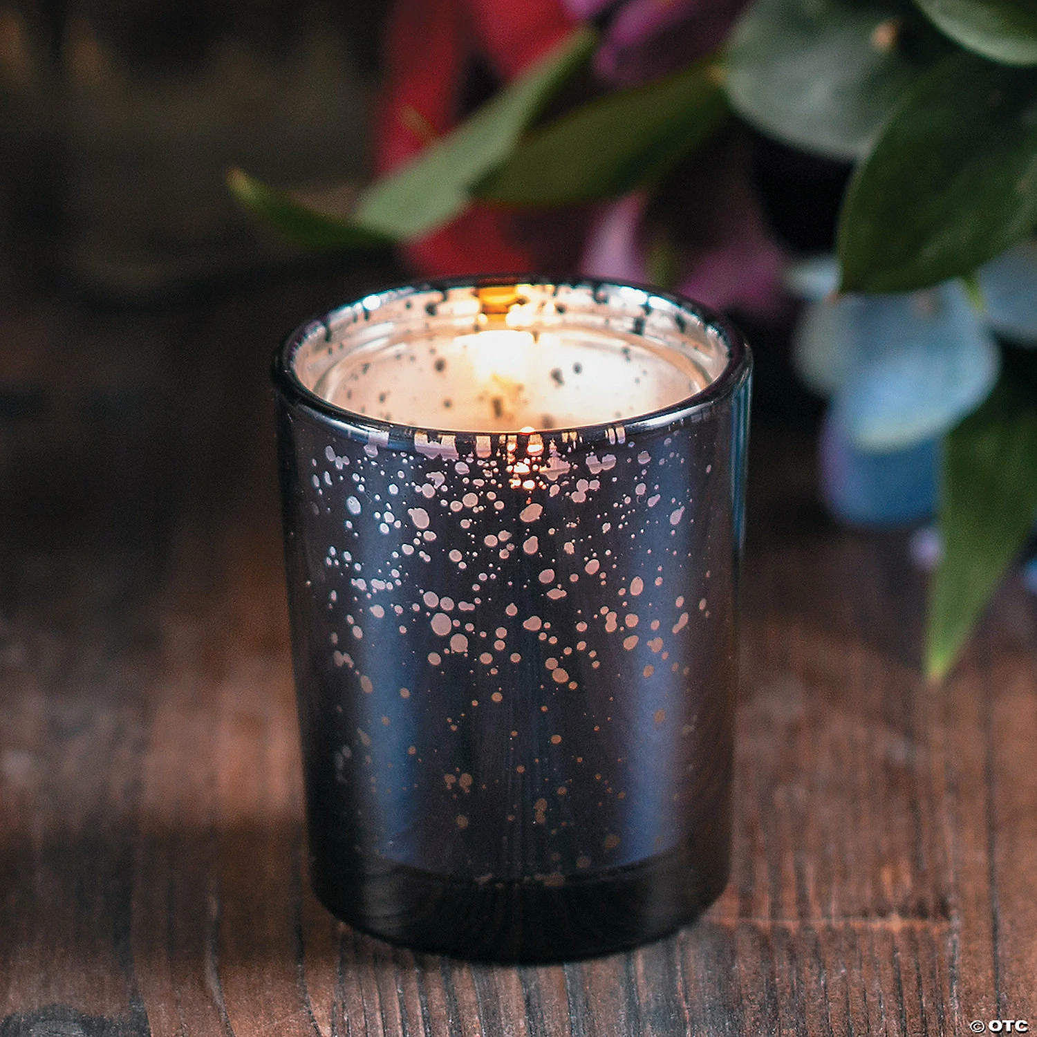 Flash Sale 😍 Mercury Glass Votive Candle Holders with Battery-Operated Candles - 24 Pc. 🌟 5 Flash Sale 😍 Mercury Glass Votive Candle Holders with Battery-Operated Candles - 24 Pc. 🌟 - Image 5