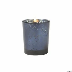 New 👍 Mercury Glass Votive Candle Holders - 12 Pc. 🌟