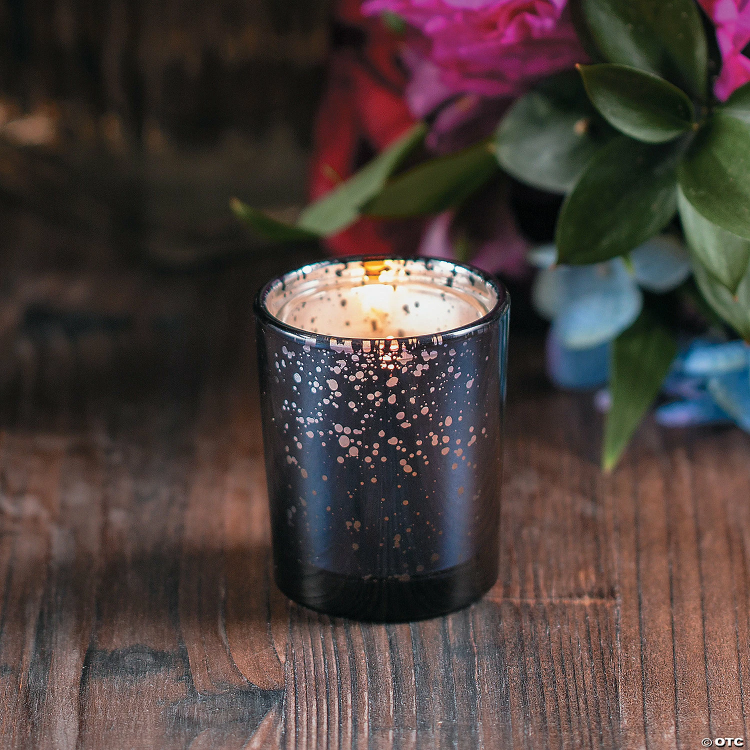 New ๐ Mercury Glass Votive Candle Holders - 12 Pc. ๐ 2 New ๐ Mercury Glass Votive Candle Holders - 12 Pc. ๐ - Image 2