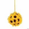 Cheapest 😀 Pomander Sunflower Kissing Ball 🛒