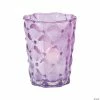 Best reviews of 🧨 Purple Decorative Votive Candle Holders - 6 Pc. 😀