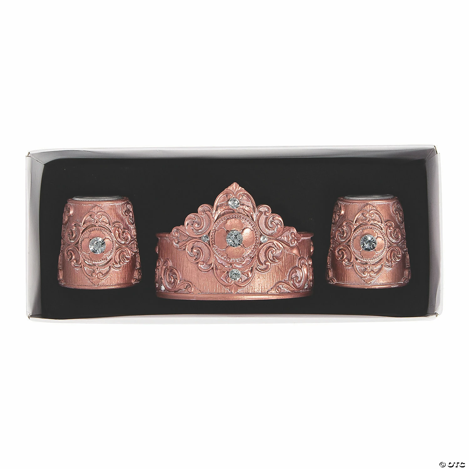Buy โค๏ธ Rose Gold Candle Holder Set ๐คฉ 3 Buy โค๏ธ Rose Gold Candle Holder Set ๐คฉ - Image 3