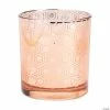 Promo 😍 Rose Gold Votive Holders - 6 Pc. 🥰
