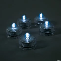 New 🔔 Submersible LED Lights - 12 Pc. ⭐
