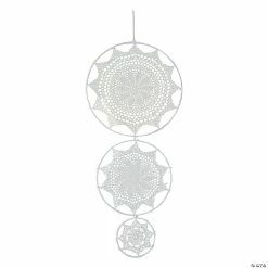 Brand new 😀 Wedding Macramé Hanging Décor ✨