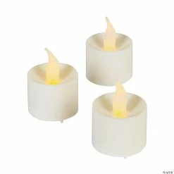 Brand new 😀 Battery-Operated Votive Candles - 12 Pc. 👍