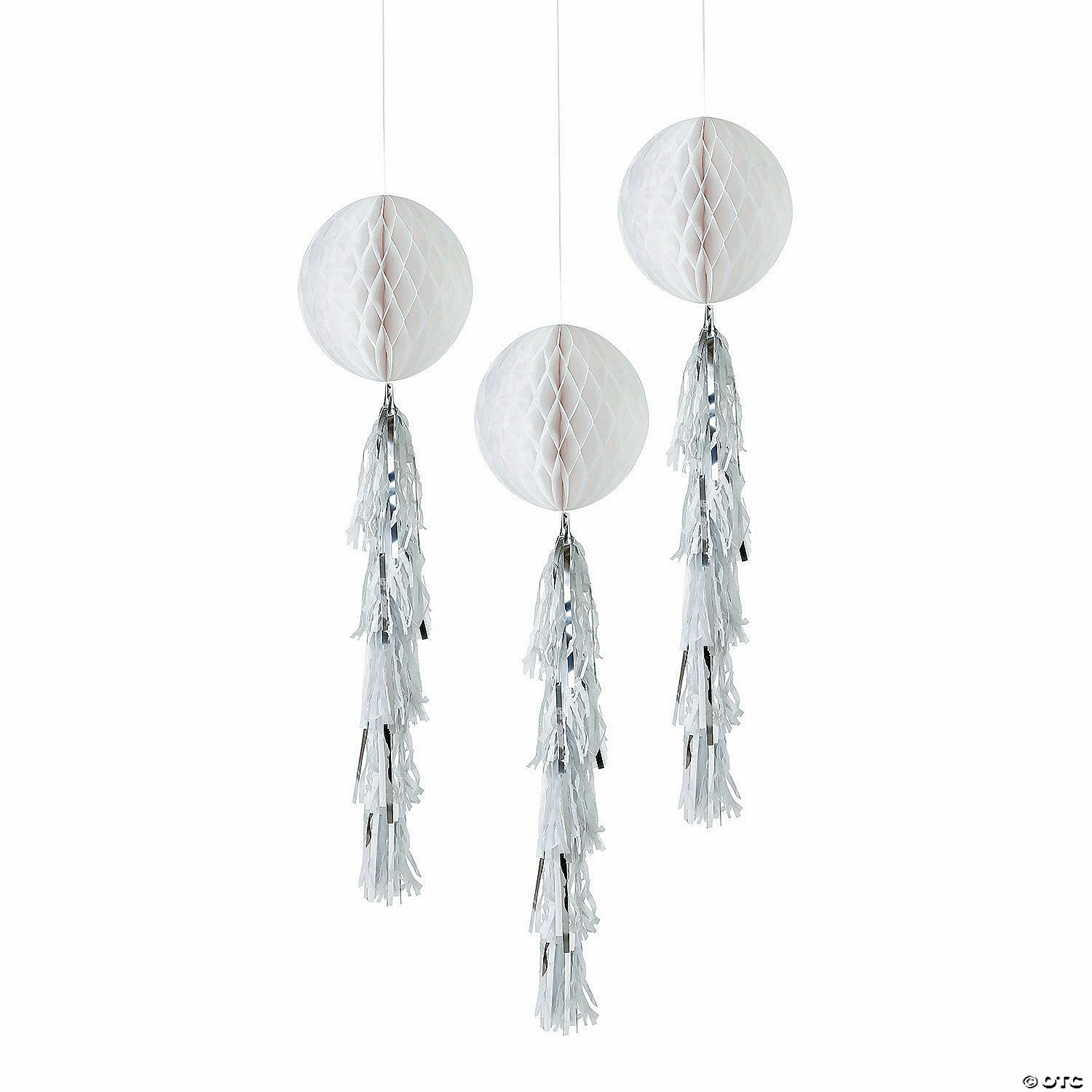 Coupon π₯ White Tasseled Honeycomb Decoration β 2 Coupon π₯ White Tasseled Honeycomb Decoration β - Image 2