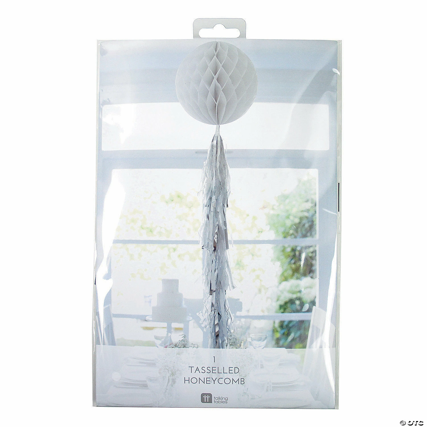 Coupon π₯ White Tasseled Honeycomb Decoration β 3 Coupon π₯ White Tasseled Honeycomb Decoration β - Image 3